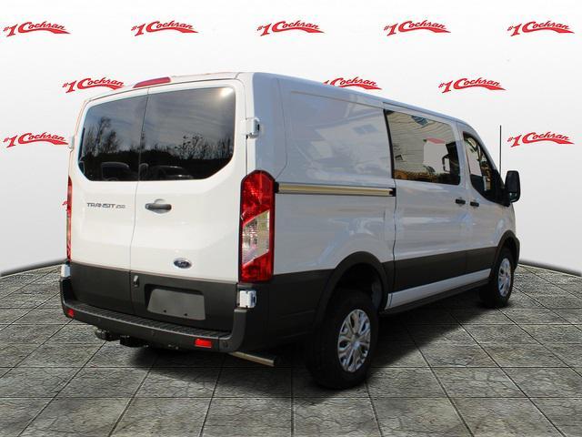 new 2024 Ford Transit-250 car, priced at $54,440