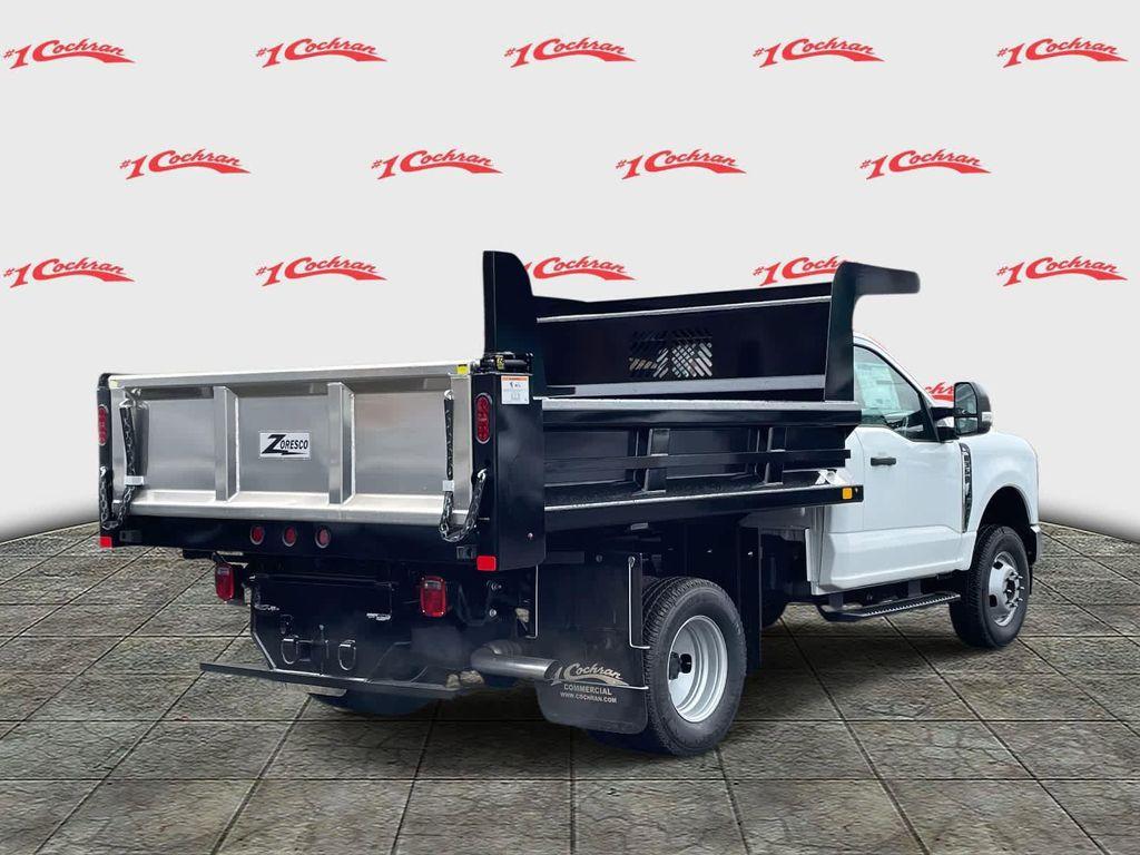 new 2025 Ford F-350 car, priced at $75,770