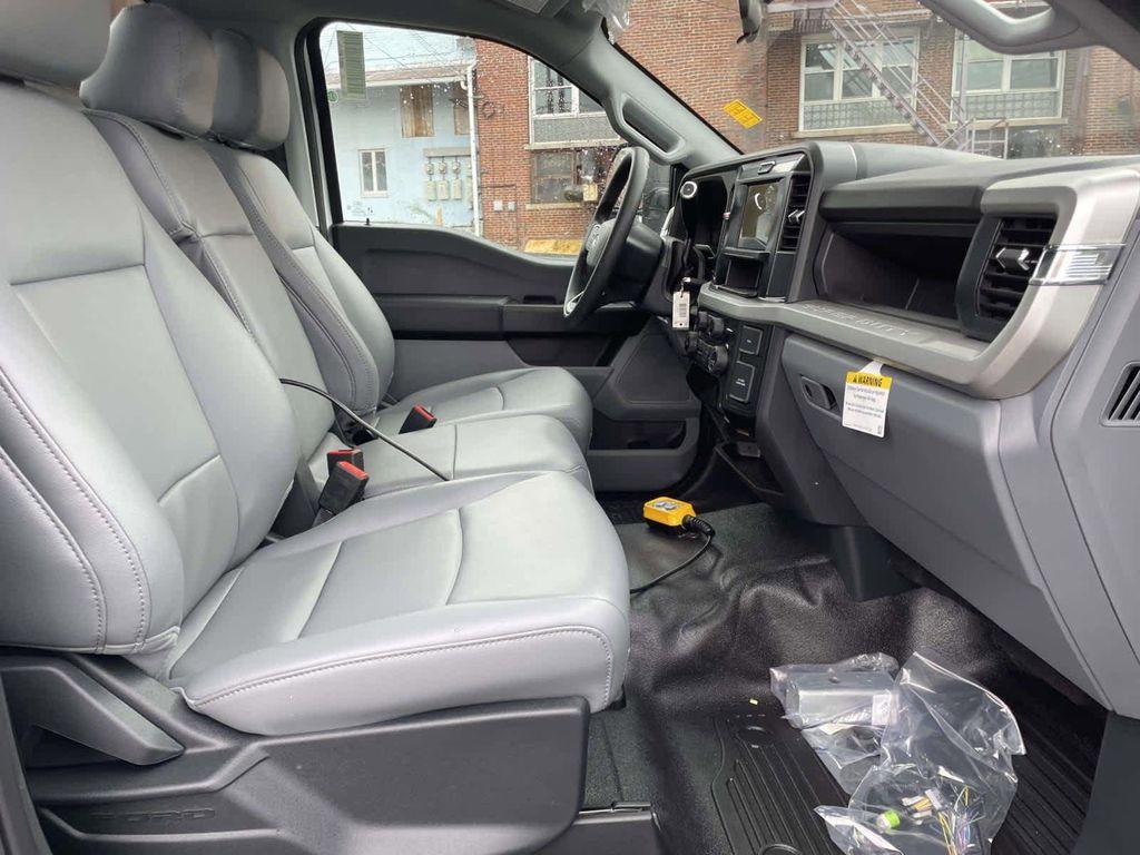 new 2025 Ford F-350 car, priced at $75,770