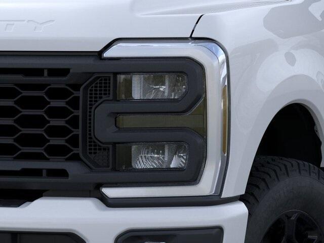 new 2023 Ford F-250 car, priced at $54,827