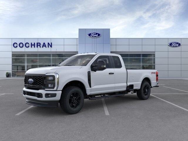 new 2023 Ford F-250 car, priced at $59,015