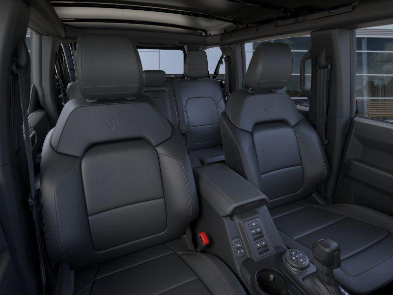 new 2025 Ford Bronco car, priced at $65,090