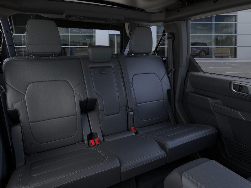 new 2025 Ford Bronco car, priced at $65,090