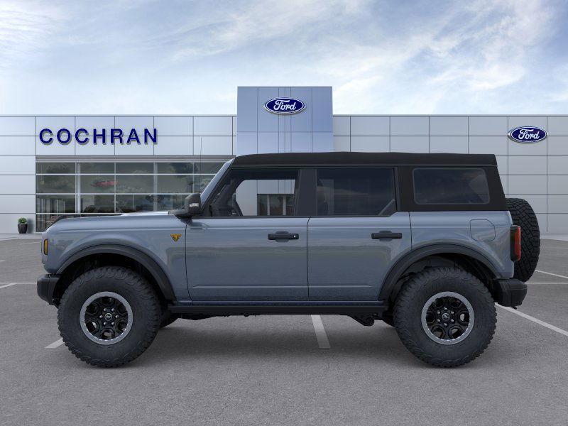 new 2025 Ford Bronco car, priced at $65,090