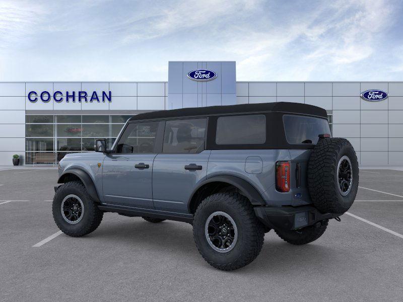 new 2025 Ford Bronco car, priced at $65,090