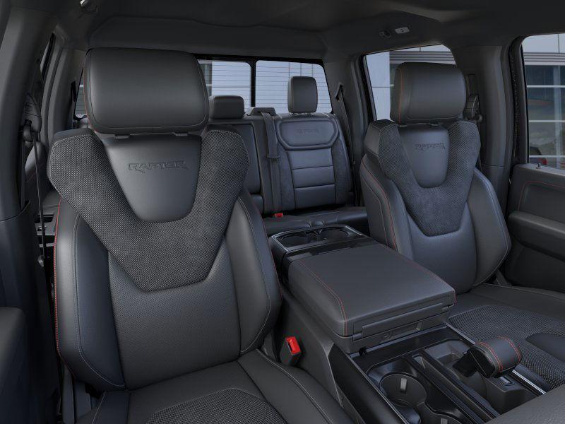 new 2025 Ford F-150 car, priced at $93,695