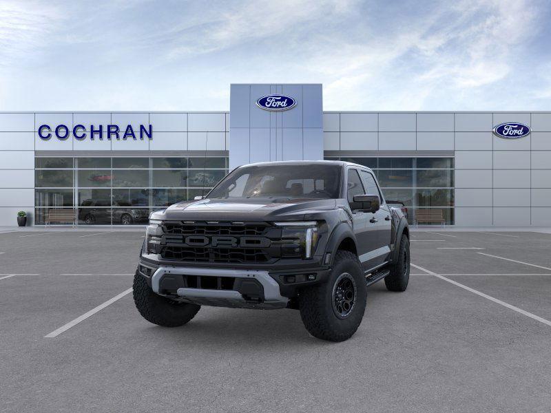 new 2025 Ford F-150 car, priced at $93,695