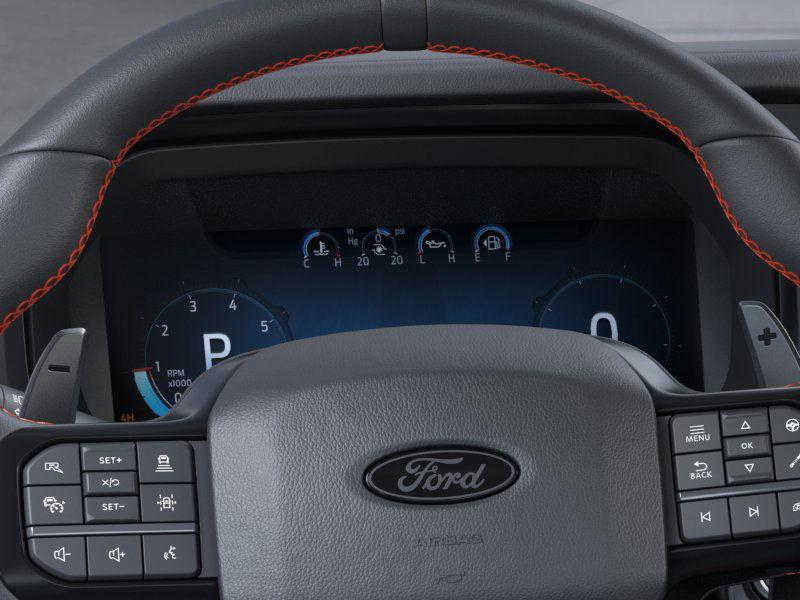 new 2025 Ford F-150 car, priced at $93,695
