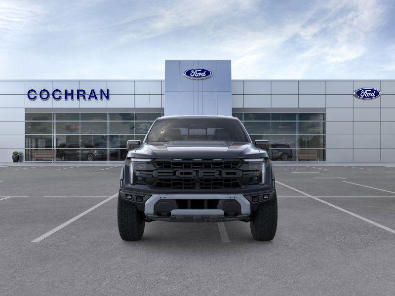 new 2025 Ford F-150 car, priced at $93,695