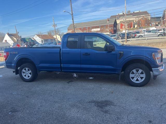 used 2022 Ford F-150 car, priced at $29,888