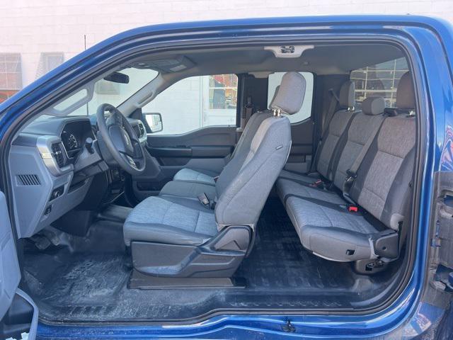 used 2022 Ford F-150 car, priced at $29,888