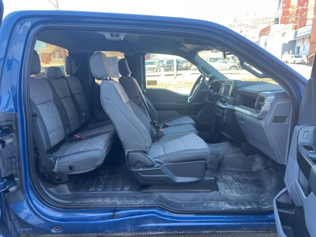 used 2022 Ford F-150 car, priced at $29,888