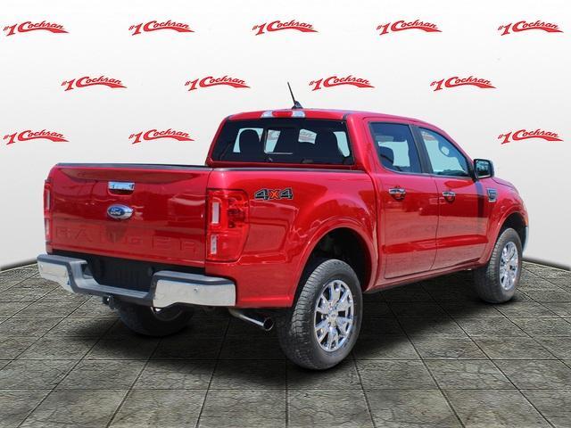 used 2021 Ford Ranger car, priced at $35,025