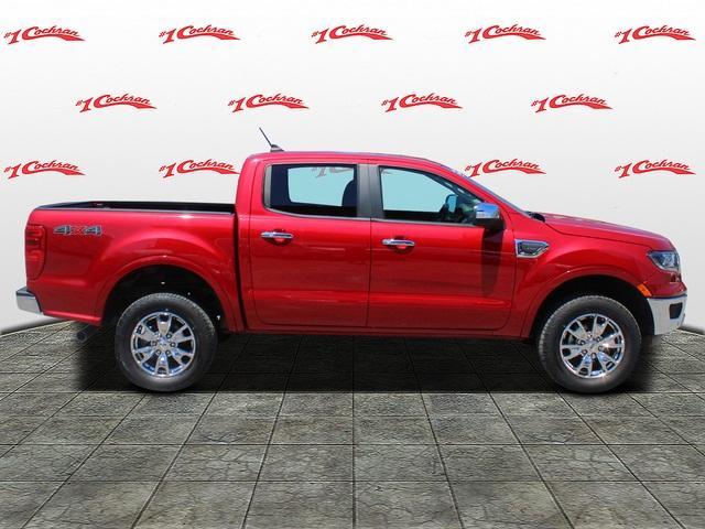 used 2021 Ford Ranger car, priced at $35,025