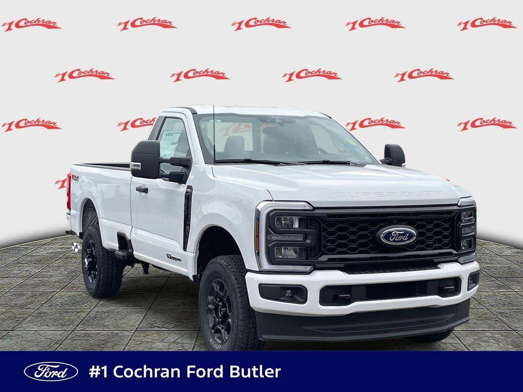 new 2026 Ford F-350 car, priced at $66,970