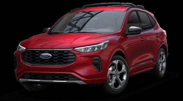 new 2024 Ford Escape car, priced at $34,256