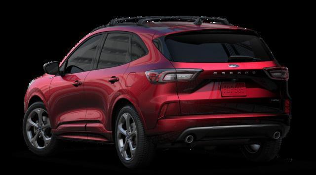 new 2024 Ford Escape car, priced at $34,256