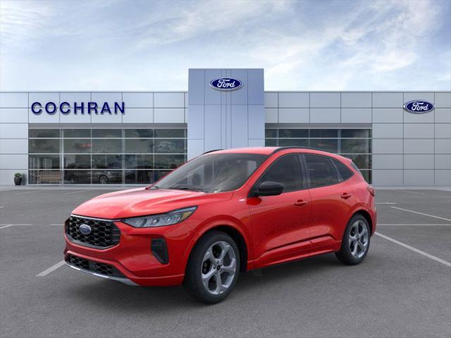 new 2024 Ford Escape car, priced at $32,199