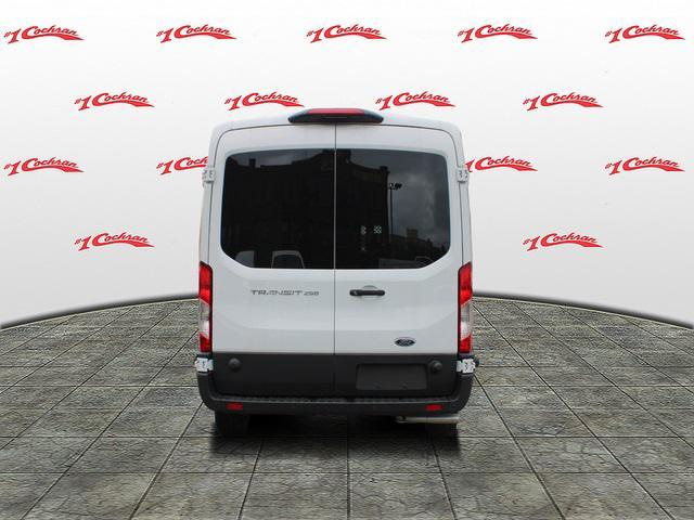 new 2024 Ford Transit-250 car, priced at $60,055