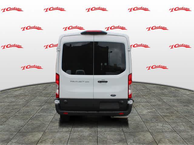 new 2024 Ford Transit-250 car, priced at $58,044