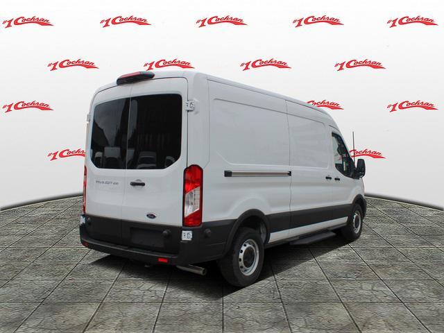 new 2024 Ford Transit-250 car, priced at $60,055