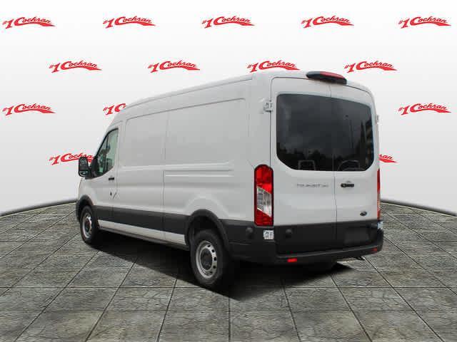 new 2024 Ford Transit-250 car, priced at $58,044