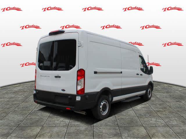 new 2024 Ford Transit-250 car, priced at $58,044