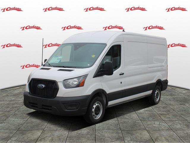 new 2024 Ford Transit-250 car, priced at $60,055