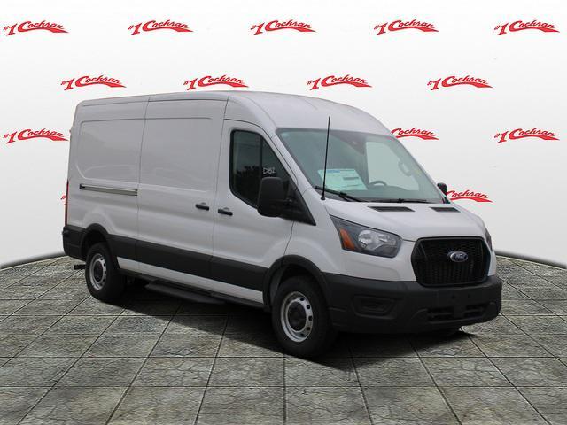 new 2024 Ford Transit-250 car, priced at $60,055