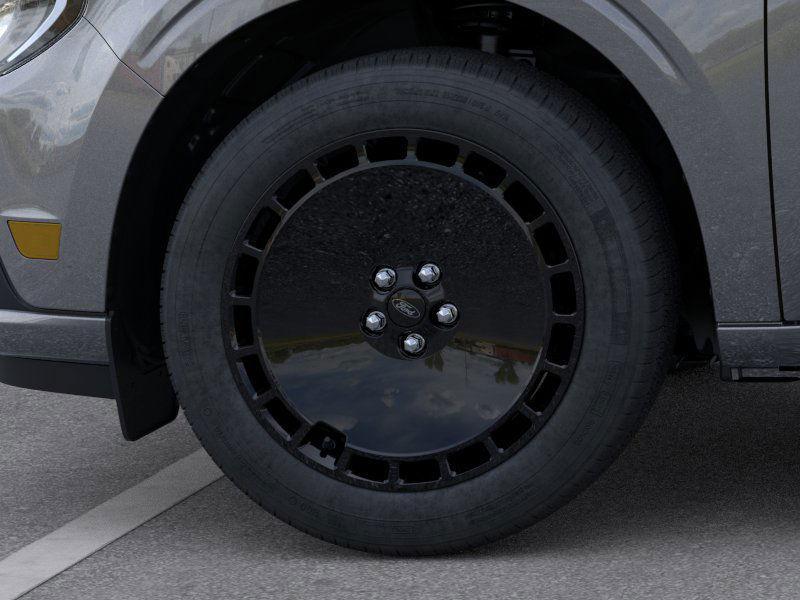 new 2025 Ford Maverick car, priced at $34,850