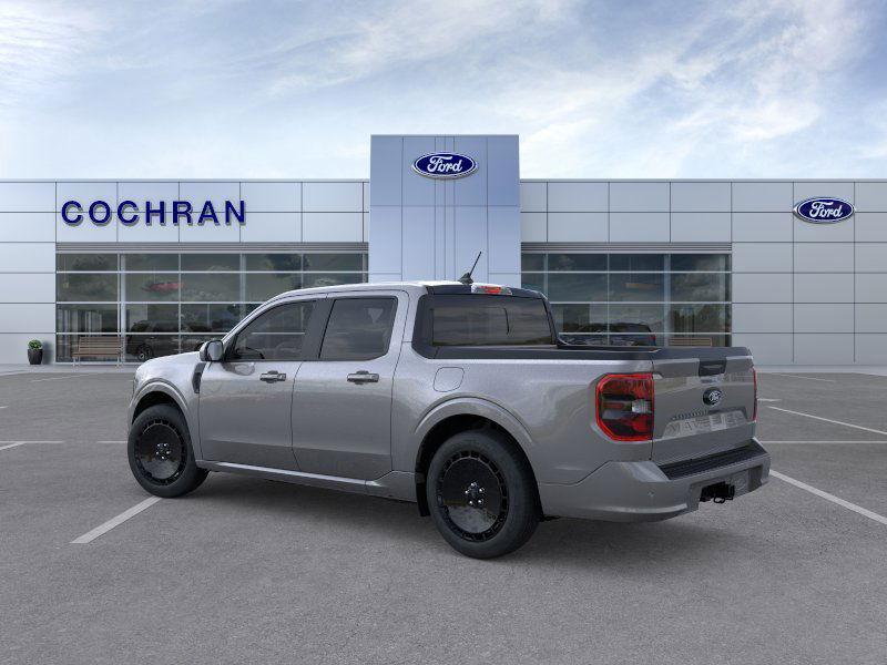 new 2025 Ford Maverick car, priced at $34,850