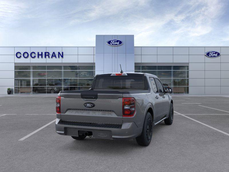 new 2025 Ford Maverick car, priced at $34,850