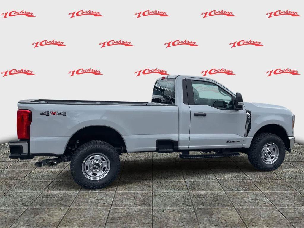 new 2026 Ford F-250 car, priced at $63,915