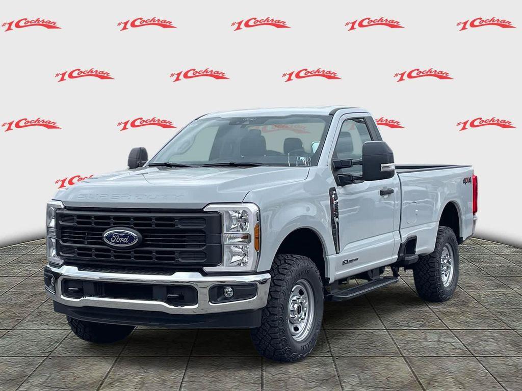 new 2026 Ford F-250 car, priced at $63,915