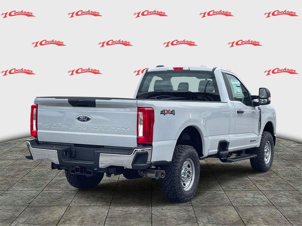 new 2026 Ford F-250 car, priced at $63,915