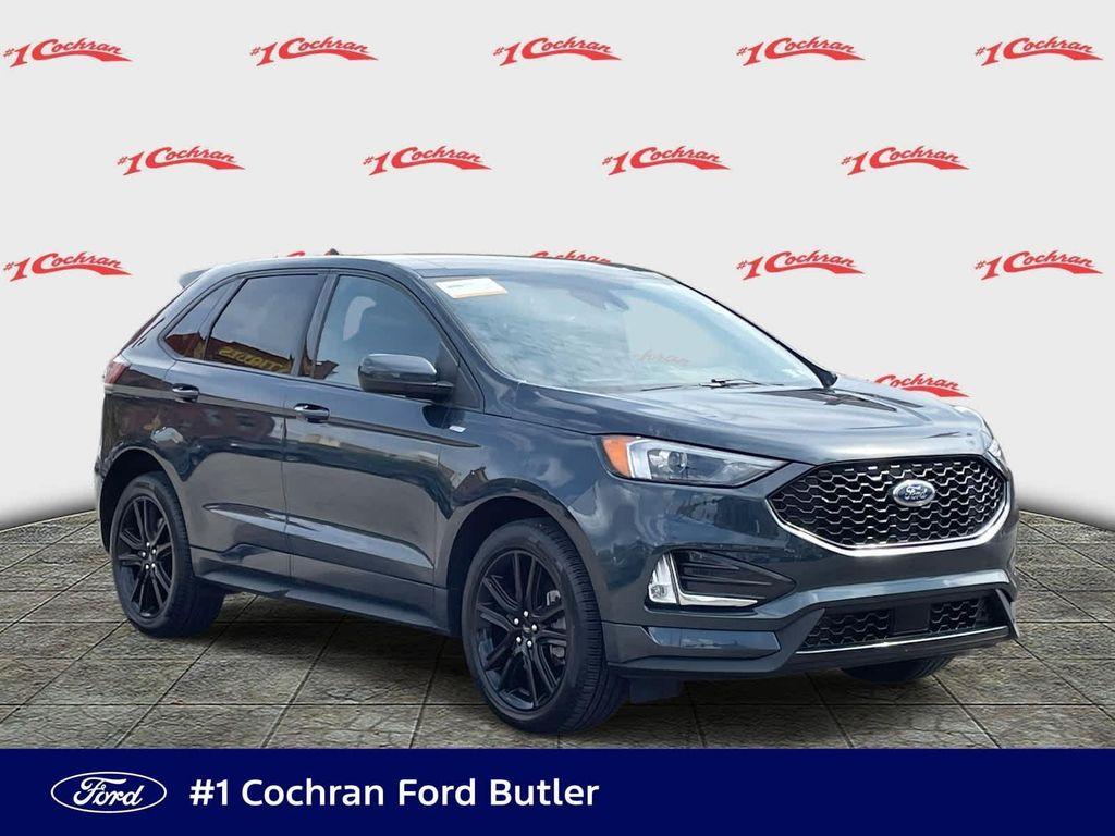 used 2022 Ford Edge car, priced at $27,998