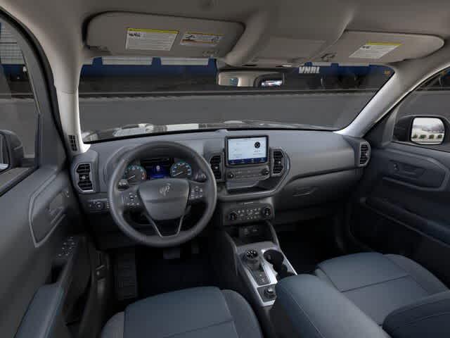 new 2024 Ford Bronco Sport car, priced at $34,535