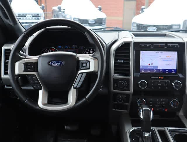 used 2020 Ford F-150 car, priced at $32,555