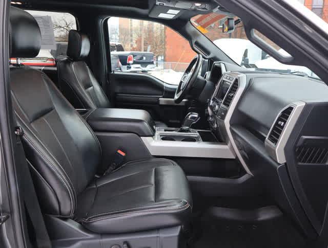 used 2020 Ford F-150 car, priced at $32,555