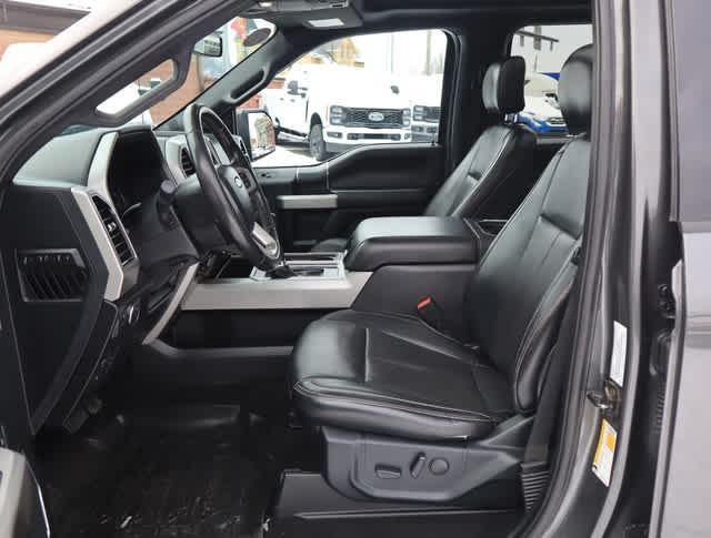 used 2020 Ford F-150 car, priced at $32,555