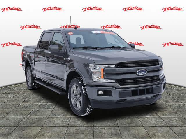 used 2020 Ford F-150 car, priced at $32,555