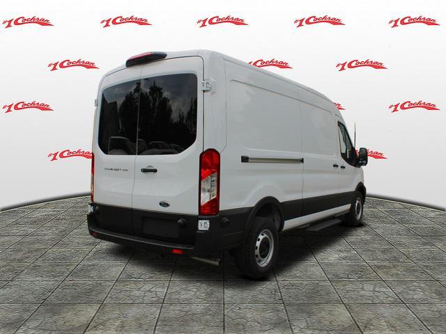 new 2024 Ford Transit-250 car, priced at $59,684