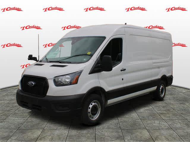 new 2024 Ford Transit-250 car, priced at $57,684