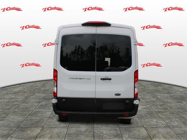 new 2024 Ford Transit-250 car, priced at $57,684