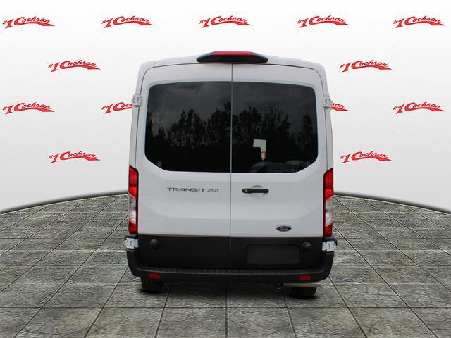 new 2024 Ford Transit-250 car, priced at $59,684