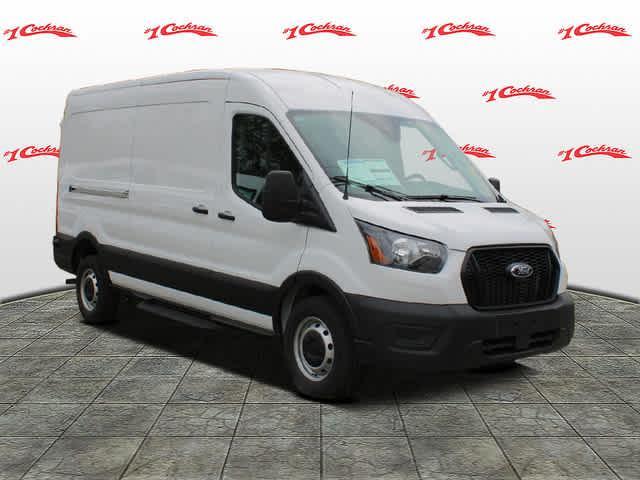 new 2024 Ford Transit-250 car, priced at $57,684