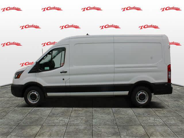 new 2024 Ford Transit-250 car, priced at $57,684