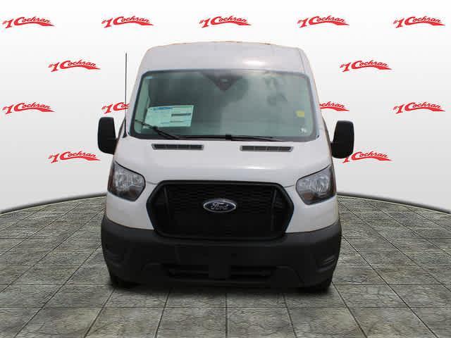 new 2024 Ford Transit-250 car, priced at $57,684