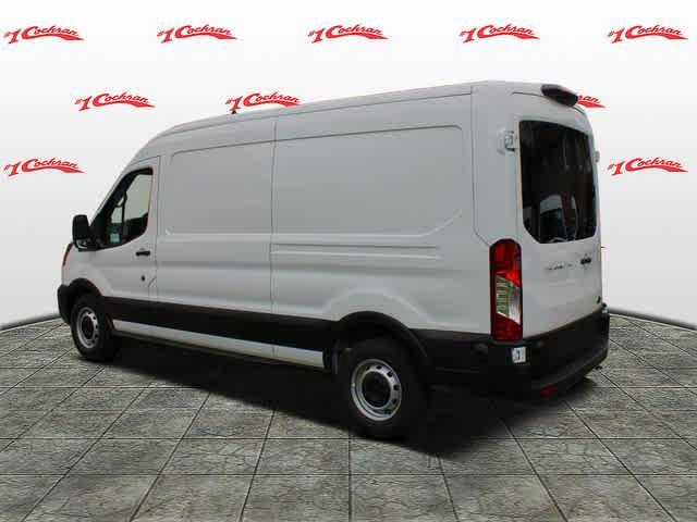 new 2024 Ford Transit-250 car, priced at $57,684