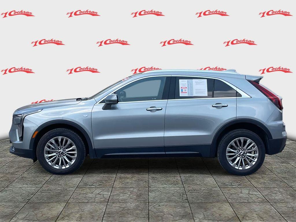 used 2024 Cadillac XT4 car, priced at $32,988
